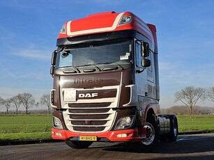 DAF XF 440 2x pto hydr. alcoa's