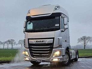 DAF XF 480 superspacecab intard