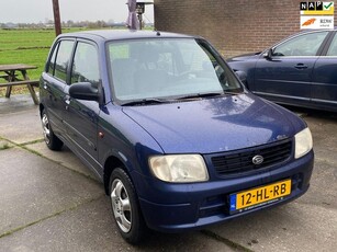 Daihatsu Cuore 1.0-12V DVVT STi van 1e eigenaar, Dealer