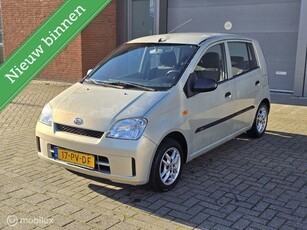 Daihatsu Cuore 1.0-12V Nagano??Apk??