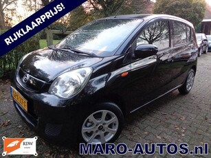 Daihatsu Cuore 1.0 Comfort Airco LM wielen Model 2011