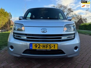 Daihatsu Materia 1.3 Rythm 167.000 KM