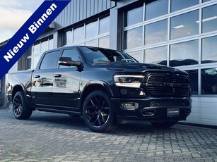 Dodge Ram 1500 5.7 V8 4x4 Laramie Black Edition Leer