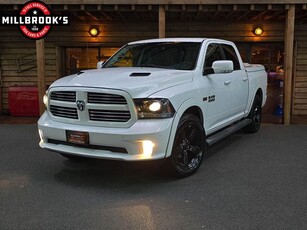 Dodge Ram 1500 5.7 V8 4x4 Sport, origineel Nederlands