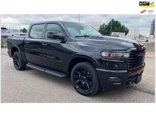 Dodge RAM 1500 Larami NIGHT PREMIUM 2025 420PK NIEUW