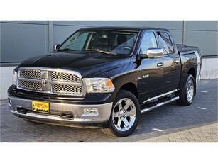 Dodge Ram 1500 LARAMIE 4X4 CREW CAB. 5,7LTR V8 AUT.