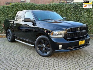 Dodge RAM 1500 LPG 200L Camera Bluetooth Trekhaak