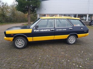 Fiat 131 2000 CL Panorama (bj 1985)