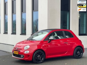 Fiat 500 0.9 TwinAir Cabrio Turbo S 86 PK Sport, navigatie