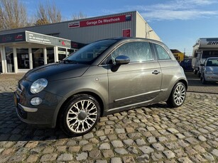 Fiat 500 0.9 TwinAir Lounge