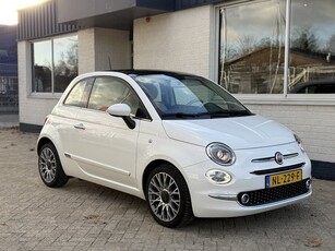 Fiat 500 0.9 TwinAir Lounge Pano Navi DAB 16