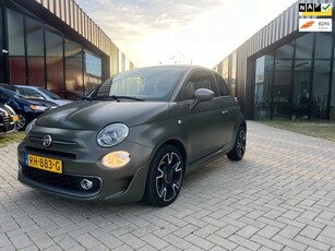 Fiat 500 0.9 TwinAir Turbo Sport 105 PK! Airco Cruise NL