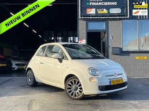 Fiat 500 0.9 TwinAir2e EigAircoElek. RamenNAPAPK