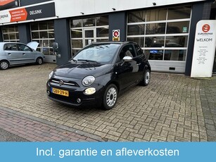 Fiat 500 1.0 Hybrid All-in prijs