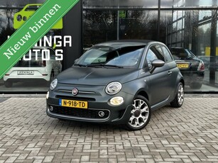 Fiat 500 1.0 Hybrid Sport matte lak Hybrid