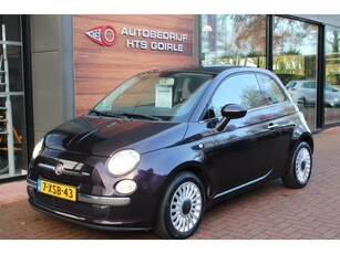 Fiat 500 1.0 TwinAir Lounge