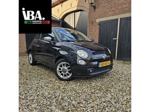 Fiat 500 1.2 Lounge Goed onderhouden Airco Garantie