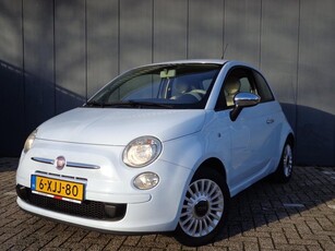 Fiat 500 1.2 Lounge Mooie&Prima Fiat Met