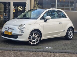 Fiat 500 1.2 Lounge PANO / AUTOMAAT / AIRCO (bj 2011)