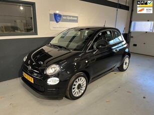 Fiat 500 1.2 Lounge PanoCarplayCruise