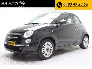 Fiat 500 1.2 Naked airco radio cd panoramadak