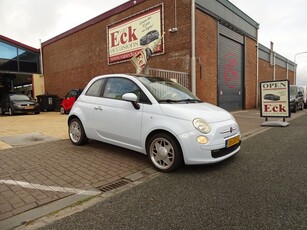 Fiat 500 1.2 Pop (bj 2008)