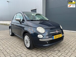 Fiat 500 1.2i Lounge AIRCO PANO NAP 2008