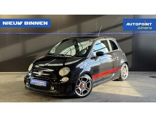 Fiat 500 1.4-16V Abarth Leder Nieuwe Distributie