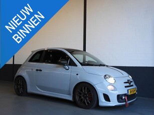 Fiat 500 1.4i 16v Abarth AIRCO/PANODAK/XENON/16