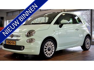 Fiat 500 Automaat 1.2 Automaat (bj 2019)