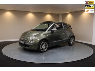 Fiat 500 C 0.9 'by Diesel Jeans' Designer *Limited Edition*