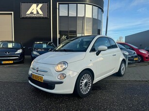 Fiat 500 C 0.9 TwinAir Lounge