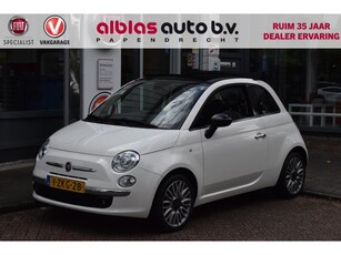 Fiat 500 C 0.9 TwinAir Turbo CultLeerXenonClimaPDC16