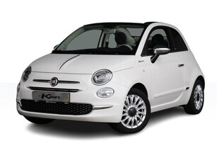 Fiat 500 C 1.0 Hybrid Dolcevita cruise control PDC DAB