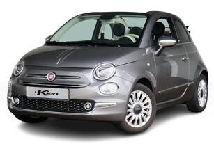 Fiat 500 C 1.0 Hybrid Dolcevita Navi Clima Cruise