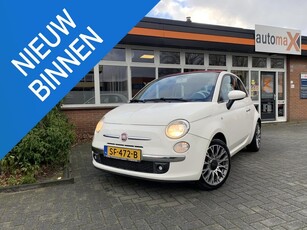 Fiat 500 C 1.2 Pop APK!Goed onderhouden!Nieuwe APK!