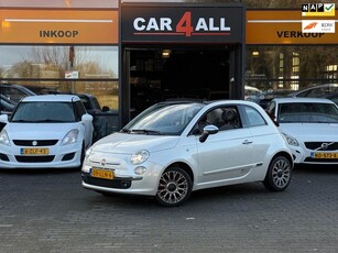 Fiat 500 C 1.2 Rock