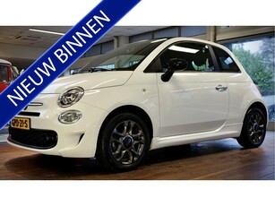 Fiat 500 Cabrio 1.0 Hybrid Sport (bj 2021)