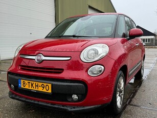 Fiat 500 L 0.9 TwinAir Lounge