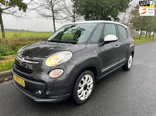 Fiat 500 L Living 0.9 TwinAir Lounge 7p Navi Camera Dealer