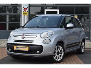 Fiat 500 L Living 1.3 M-Jet Lounge 7p.Navi Airco Km