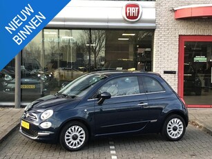 Fiat 500 TwinAir Turbo 80 Lounge Dualogic