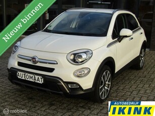 Fiat 500 X 1.4 Turbo MultiAir Lounge Camera, Trekhaak