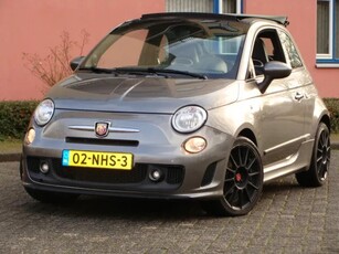 Fiat 500 C 1.2 Lounge NL AUTO AUTOMAAT