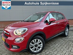 Fiat 500X 1.4 Turbo MultiAir PopStar NL Auto (bj 2016)