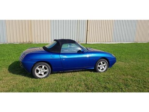 Fiat Barchetta 1.8-16V (bj 1997)