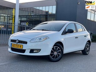 Fiat Bravo 1.4 Active/NAVI/6BAK/2XSLEUTELS/