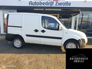 Fiat Doblo Cargo 1.3 MultiJet Comfort*NIEUWE APK*NAP*KOOPJE!