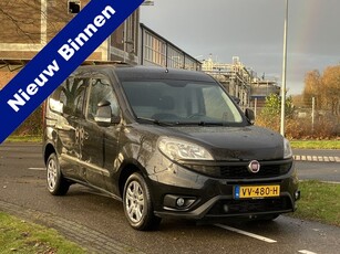 Fiat Dobló Cargo 1.6 MJ L1H1 SX Start & Stop AUTOMAAT