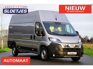 Fiat Ducato 2.2 MultiJet L4H3 3.5t Heavy 180 pk Full LED